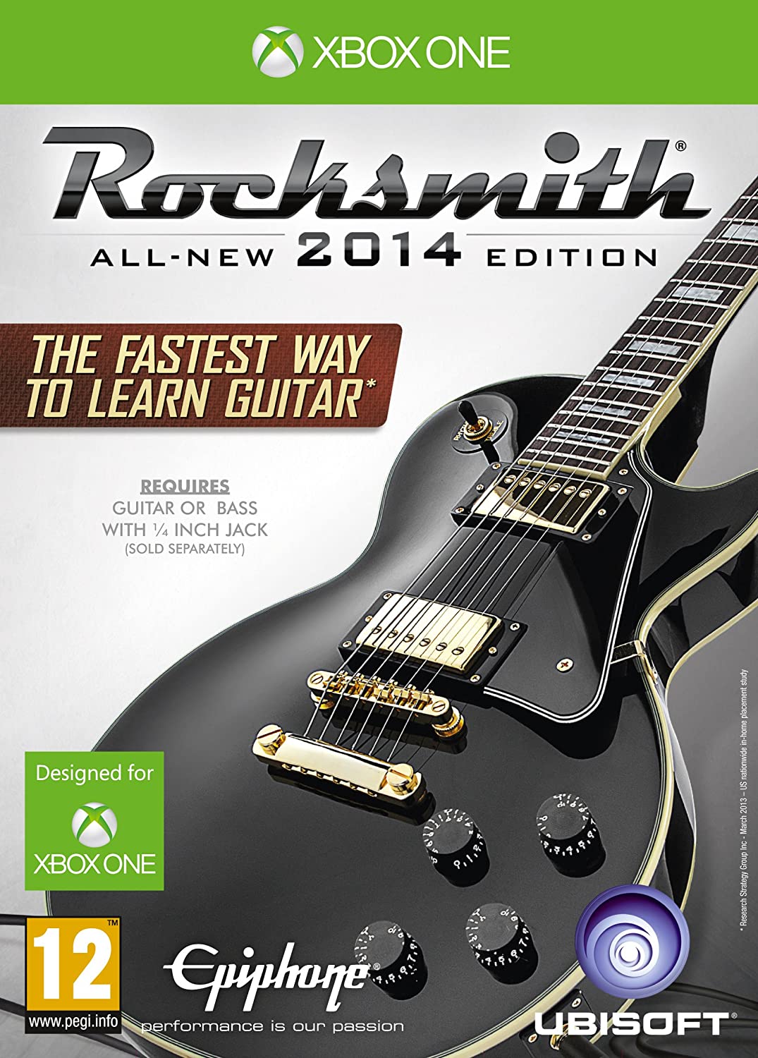 RockSmith CDLC